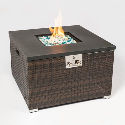 Outdoorsmen Propane Fire Pit