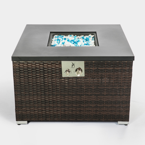 Outdoorsmen Propane Fire Pit