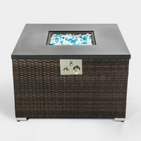 Outdoorsmen Propane Fire Pit